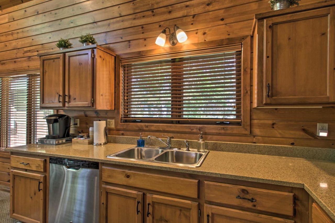 Alluring Nisswa Cabin On Gull Lake With Fireplace! Dış mekan fotoğraf