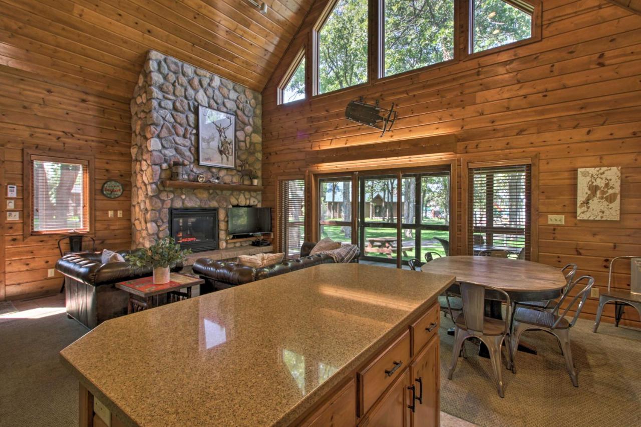 Alluring Nisswa Cabin On Gull Lake With Fireplace! Dış mekan fotoğraf