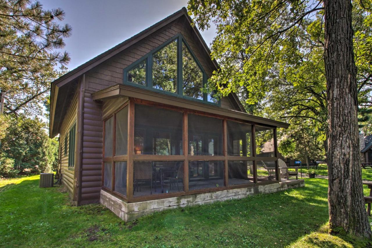 Alluring Nisswa Cabin On Gull Lake With Fireplace! Dış mekan fotoğraf